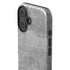 Natural Grey Concrete iPhone 16 Plus Impact Case